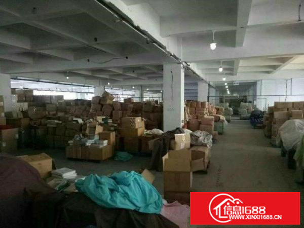 观澜樟坑径新出楼上800平带装修厂房出租