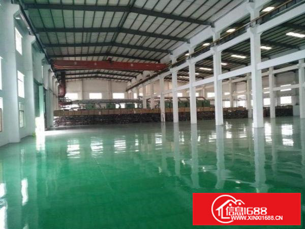 横沥镇模具城附13米高单一层厂房15000平米招租