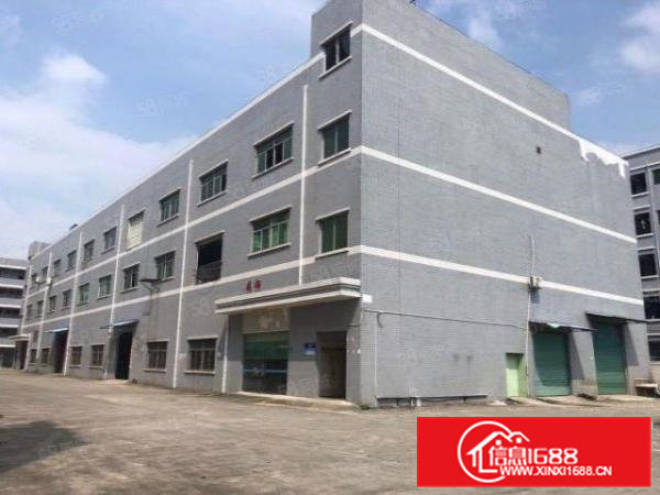 横沥镇三江工业区附近租客分租一楼6米高700平方