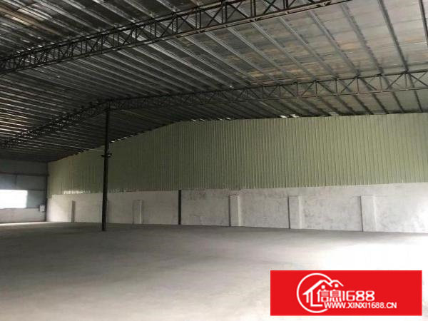 白石岗一楼铁皮房厂房4000平米