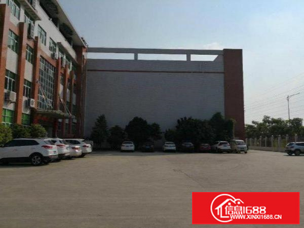 容桂新出厂房标准3200方，园区形象漂亮，交通方便