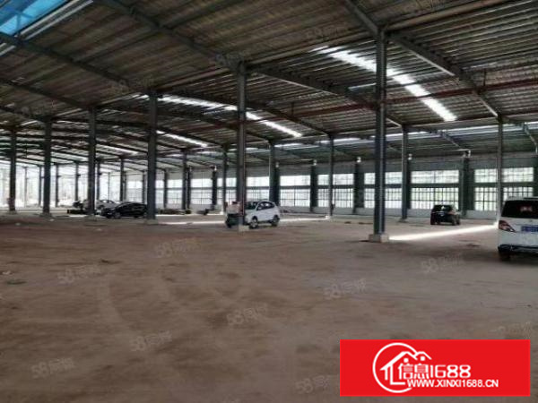 8万工业园，2千方起独门独院厂房出租，形象靓配电大