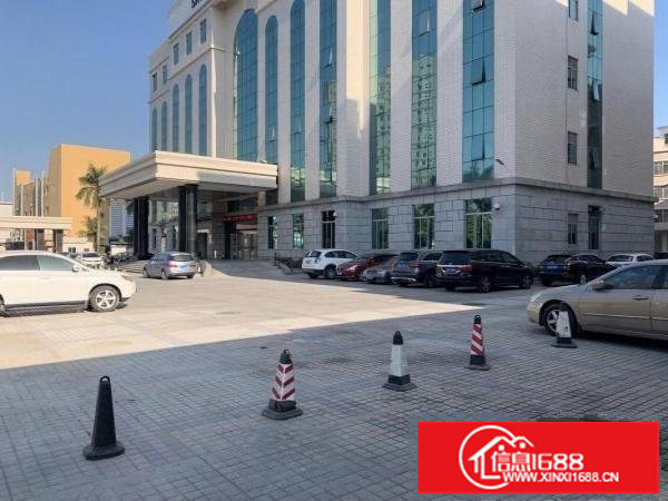 六约圣德堡酒店旁写字楼出租100平到300平方