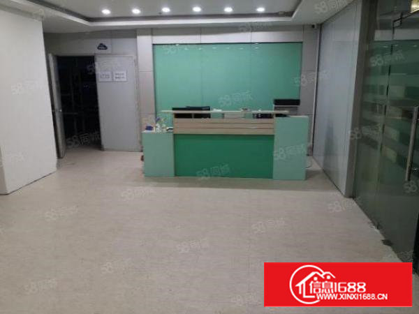 沙井后亭地铁口附近2楼1200平精装修带前台车间吊顶