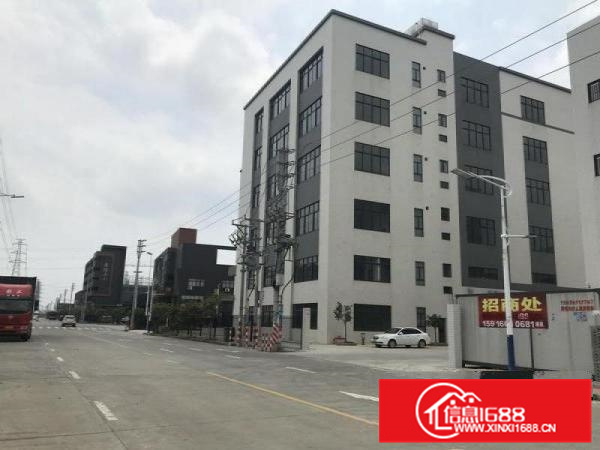 证照齐全、近高速，8500方顺德杏坛标准厂房出租