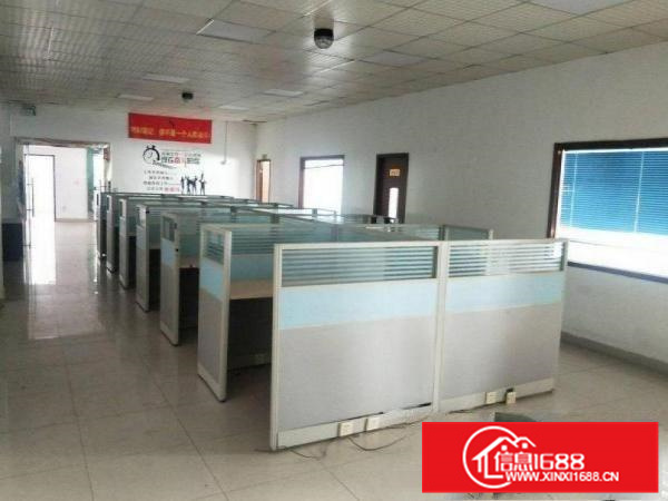 惠阳镇隆原房东物业现成装修整层1380平可分租