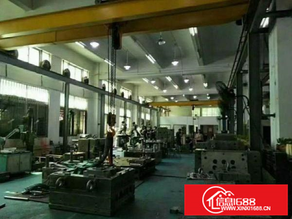 出租惠阳新墟一楼1100平米，带装修厂房