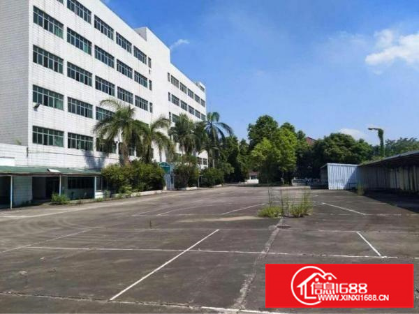 公明红本新出独门独院12900平米厂房对外出租