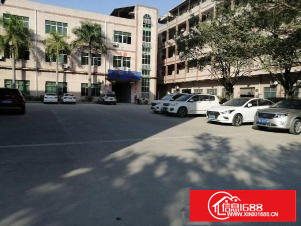 长安乌沙新出一楼600平方水电齐全厂房出租！