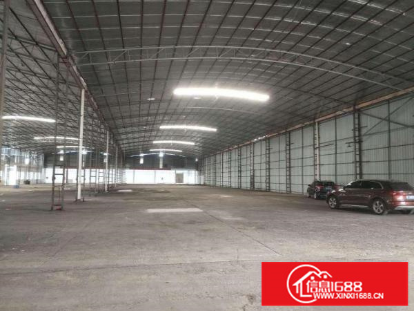 松岗单层厂房原房东2000方起租，厂房方正实用，产证齐全