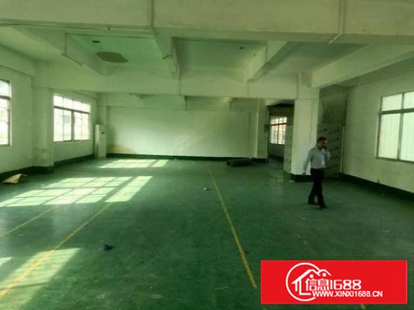 整层厂房1000平米出租，因业务扩展场地不够用，