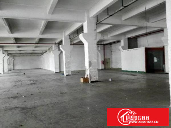 龙岗中心城新出一楼标准厂1500平带装修招租