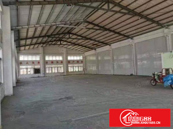 一手房东，园区560方带办公简易，空地大，好进车A