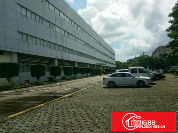 坪山大工业区单层面积6200平米实际面积红本厂房