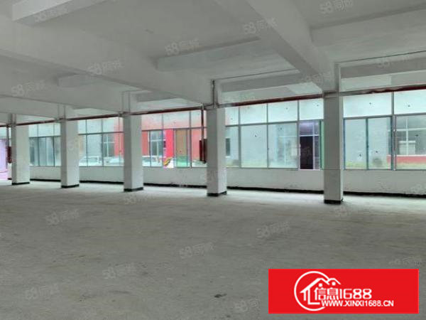 整栋厂房929平层，共四层，带电梯，可分租