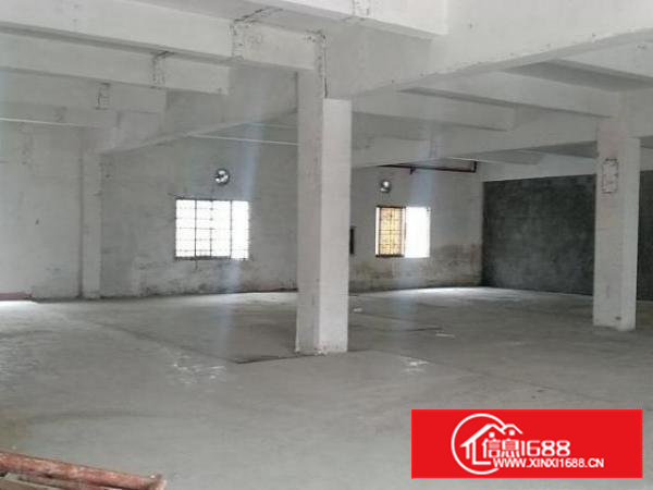 沙井新桥东环路一楼450平米精装修五金加工厂房出租