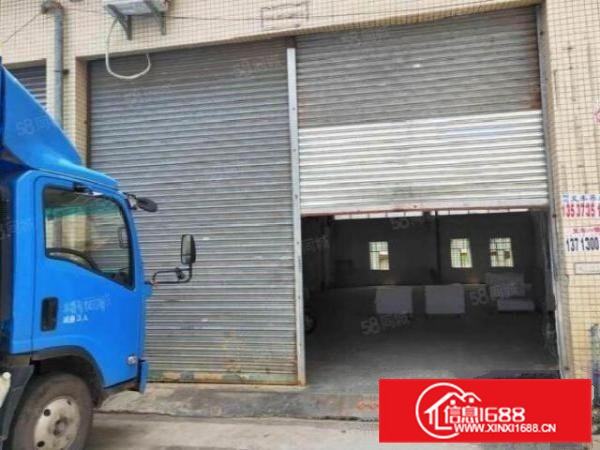 罗村小丰田独门独院厂房800方，进车方便，可办环评