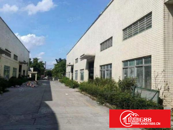 勒流镇产保区单一层15000，全新房源出租