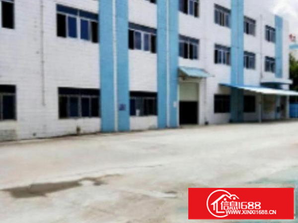 高埗工业区标准一楼4000平方招租水电齐全交通方便