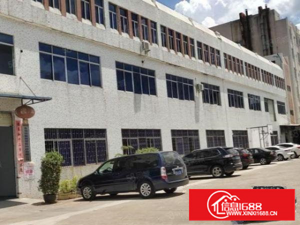 樟木头樟洋独院三层厂房3600平方出租