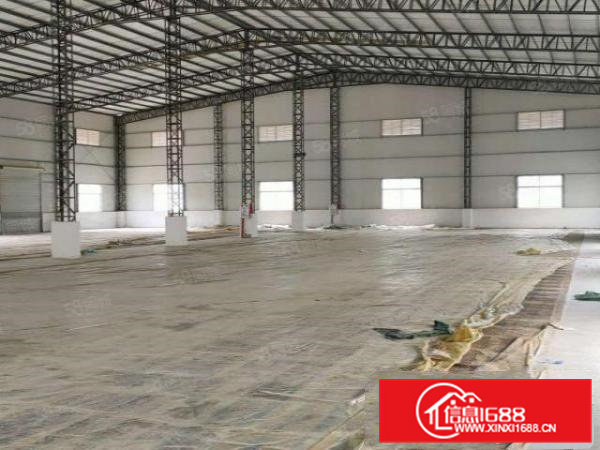 凤岗利好工业区单一层2600平方滴水十米1000起分厂房出租