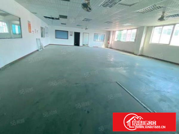 塘厦莲湖标准4楼1600平，消防合格，现成主线