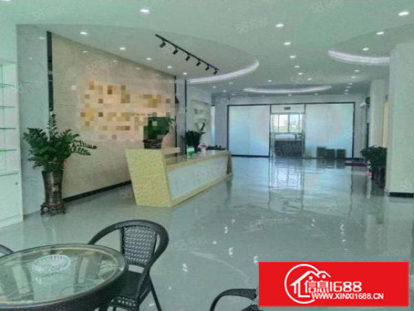 松岗高速出口附近豪华装修楼上整层2400平