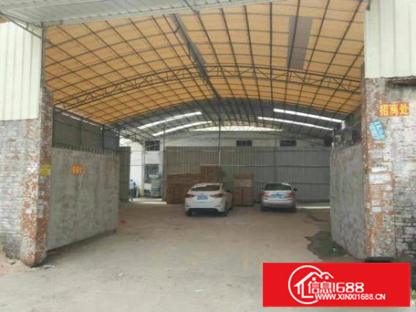 可分成500，750，1000平~官窑1500平米独院厂房租