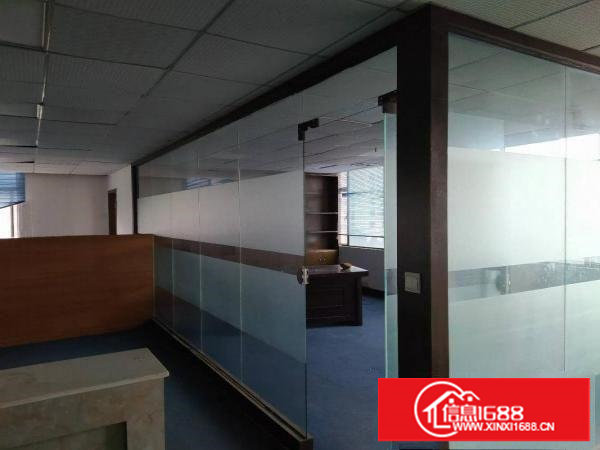 宵边精装修厂房850平出租