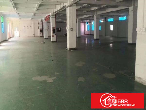 横岗永湖地铁站旁新出原房东厂房4000平，便宜出租