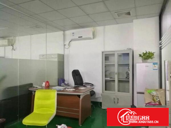 龙华大浪新百丽附近新出标准精装厂房360平出租