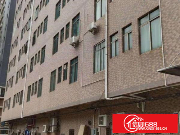 横岗楼上新出780平厂房出租水电办公室齐全