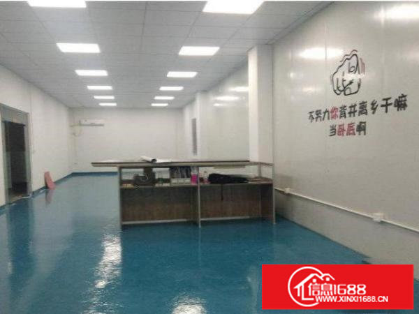 新出一楼仓库 办公室一体化场地1460平米出租