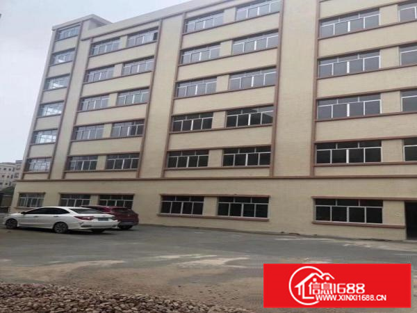 花园式独院厂房出租！工业用地大面积多层可分租，可办环评