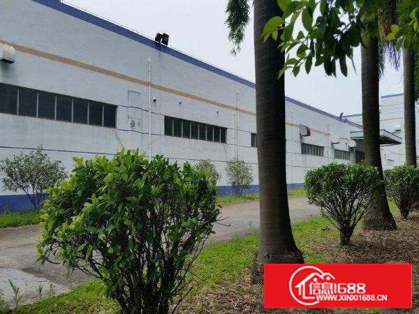 塘厦钢构独院22140平方滴水10米电量充足可分租