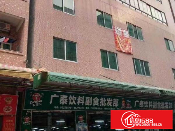 位于高埗东七横路，交通便利，可做厂房办公室等