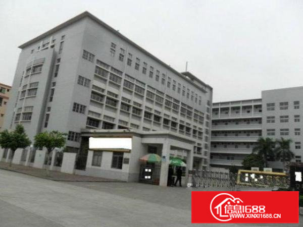 东莞桥头厂房6600平米,9成新,好招工