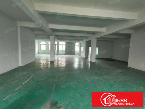 10块钱厂房带装修楼上400平有2吨货梯