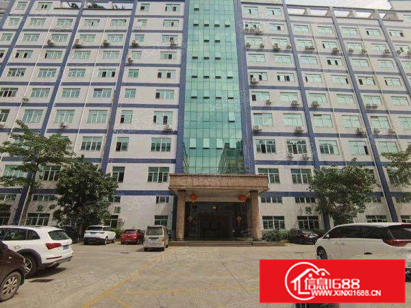 镇口房东工业大厦厂房出租，每层1000平方，500平方起租