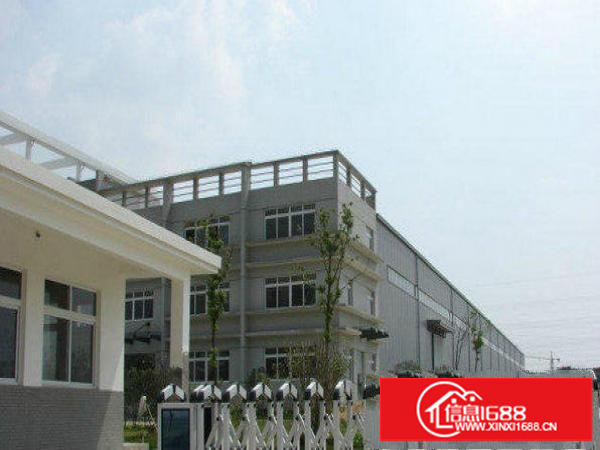 出租龙岗区同乐新村7.5M高独院单一层1000平方铁皮房