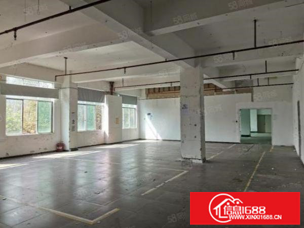 杨美地铁600米坂银通道口单层1400平独院厂房适合电商办公