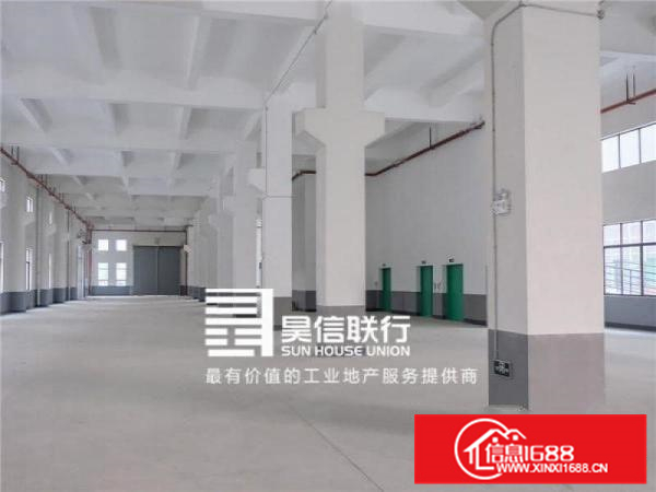 佛山标准厂房出售，50年产权，首付3成、可按揭