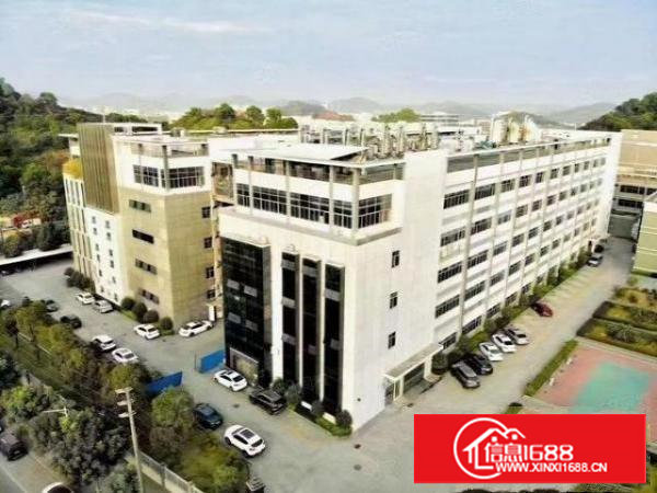 塘厦全新花园式原房东标准楼上3500平厂房仓库出租，大小分租