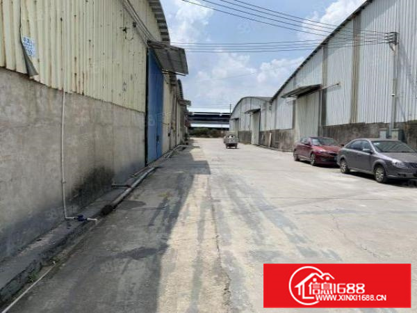 带木制品环评)更合工业园6000方厂房出租