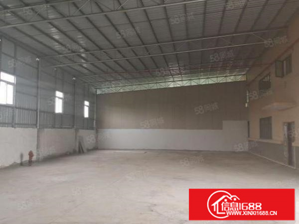 500方独门独院10个车位，电200千瓦，可办环评，有市政排