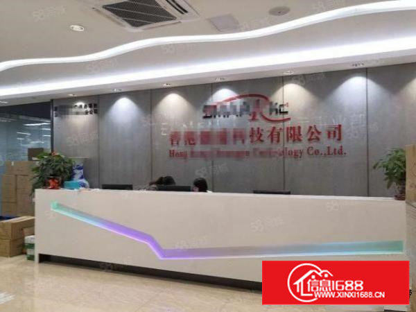 石岩北环路3楼3150平，上市公司红本厂房空置招租，水电到位