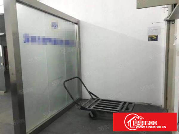 坂田路口300平米带装修厂房出租