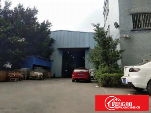 原房东独院厂房1-4层6500平米，宿舍1000平米