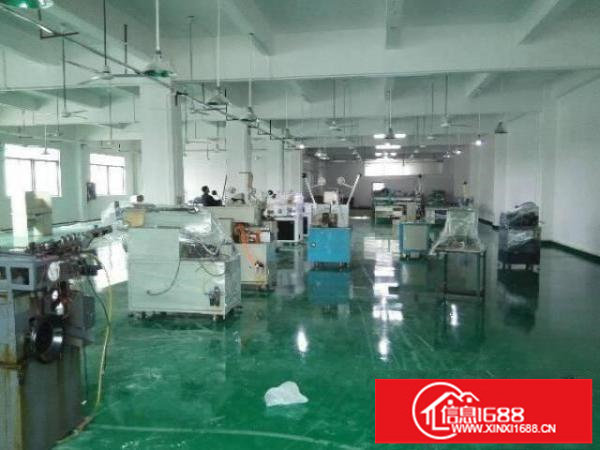 龙岗中心城南联南约厂房500平至1000平出租