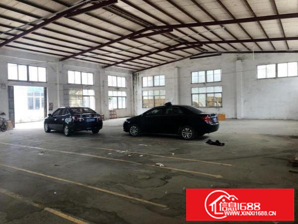 坪山石井大工业区钢构厂房6米高600平方1万元出租